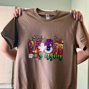 Halloween tee